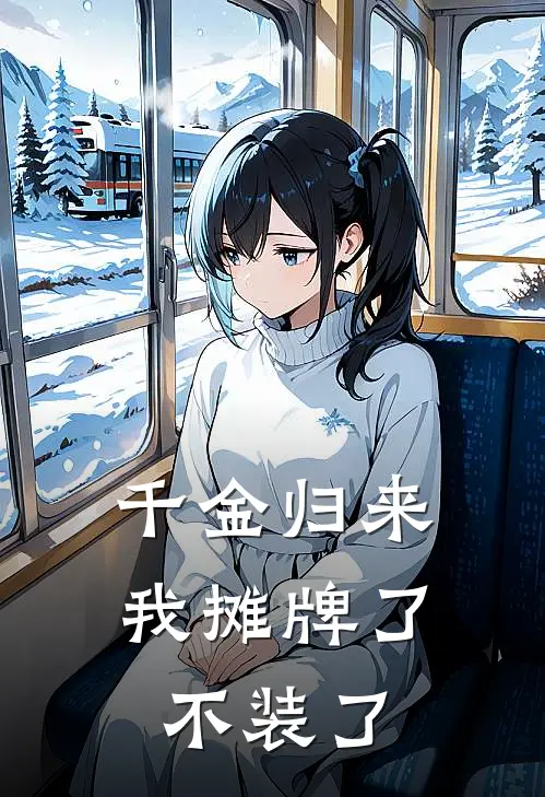千金归来：我摊牌了不装了谢清橪刘梅最新热门小说_免费小说全文阅读千金归来：我摊牌了不装了(谢清橪刘梅)