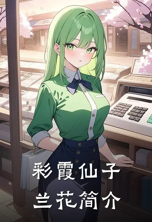 彩霞仙子兰花简介