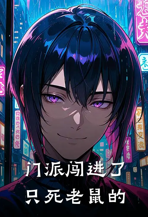 门派闯进了只死老鼠的