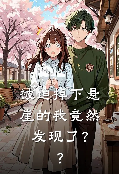 被迫掉下悬崖的我竟然发现了？？