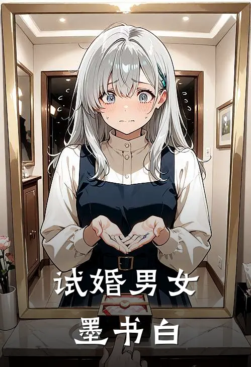 试婚男女 墨书白