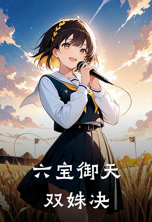 六宝御天：双姝决