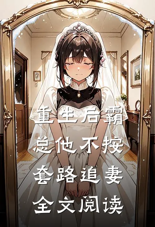 重生后霸总他不按套路追妻全文阅读