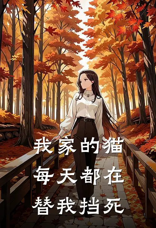 我家的猫，每天都在替我挡死