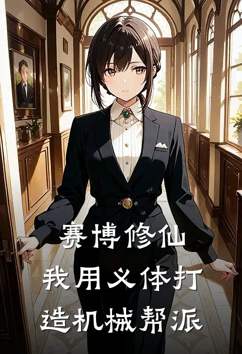 赛博修仙：我用义体打造机械帮派