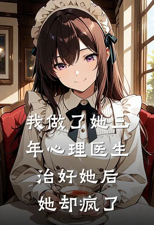 我做了她三年心理医生，治好她后她却疯了沈叙林曼华最新完本小说_免费小说大全我做了她三年心理医生，治好她后她却疯了(沈叙林曼华)