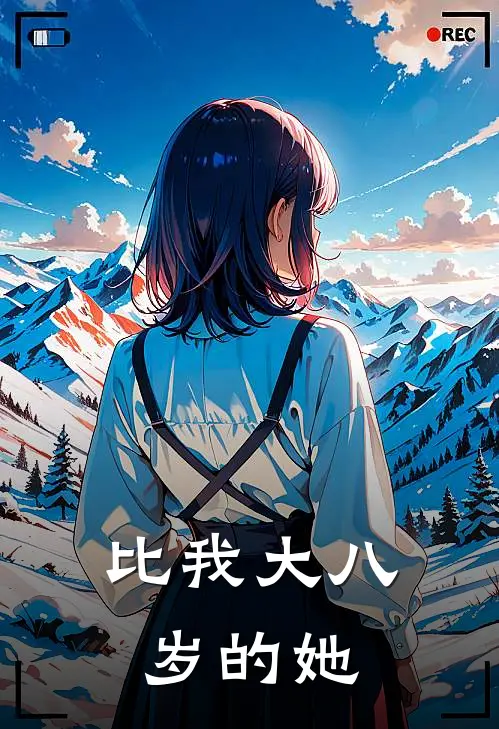 比我大八岁的她