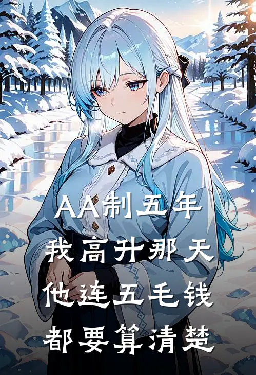 陈阳林薇(AA制五年，我高升那天他连五毛钱都要算清楚)最新章节免费在线阅读_(陈阳林薇)完结版在线阅读