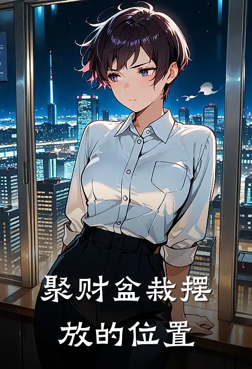 聚财盆栽摆放的位置