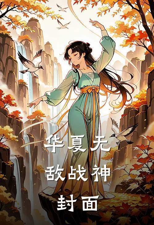 华夏无敌战神,封面