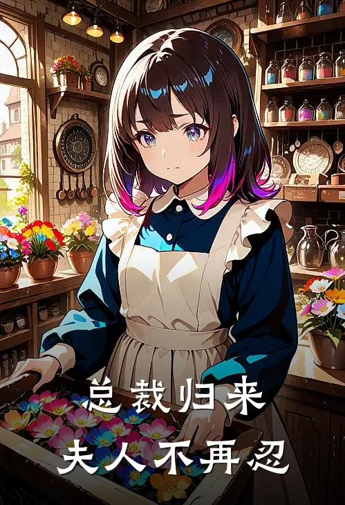 总裁归来：夫人不再忍