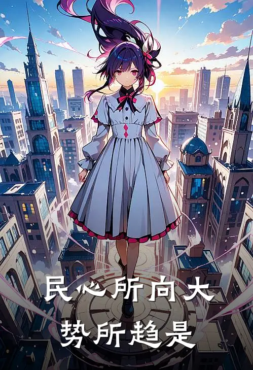民心所向大势所趋是