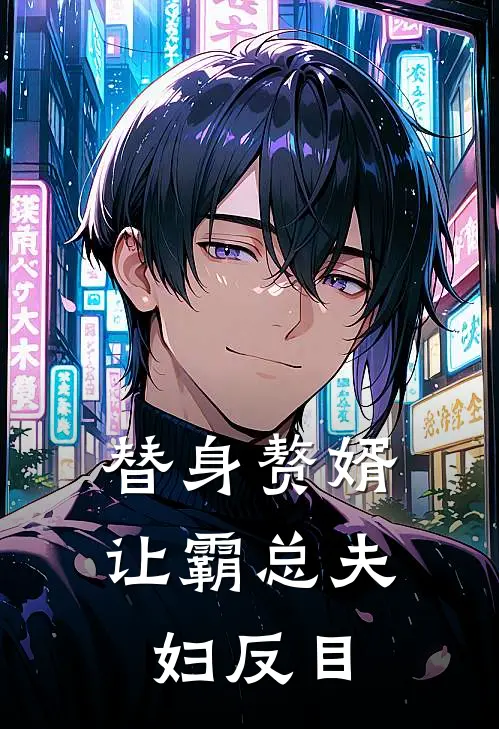 替身赘婿，让霸总夫妇反目