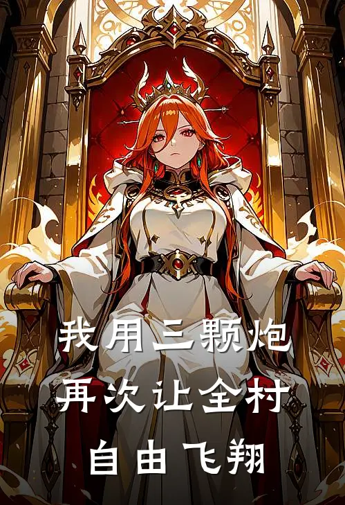 我用三颗炮再次让全村自由飞翔抖音热门最新小说推荐_完结小说我用三颗炮再次让全村自由飞翔(抖音热门)