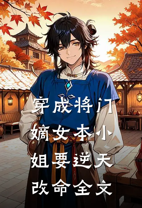 穿成将门嫡女本小姐要逆天改命全文