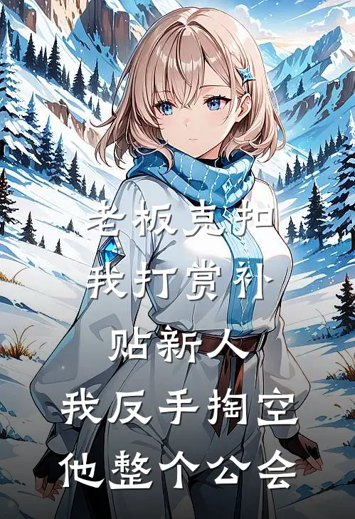 老板克扣我打赏补贴新人，我反手掏空他整个公会(赵甜王浩)好看的完结小说_完本小说老板克扣我打赏补贴新人，我反手掏空他整个公会赵甜王浩