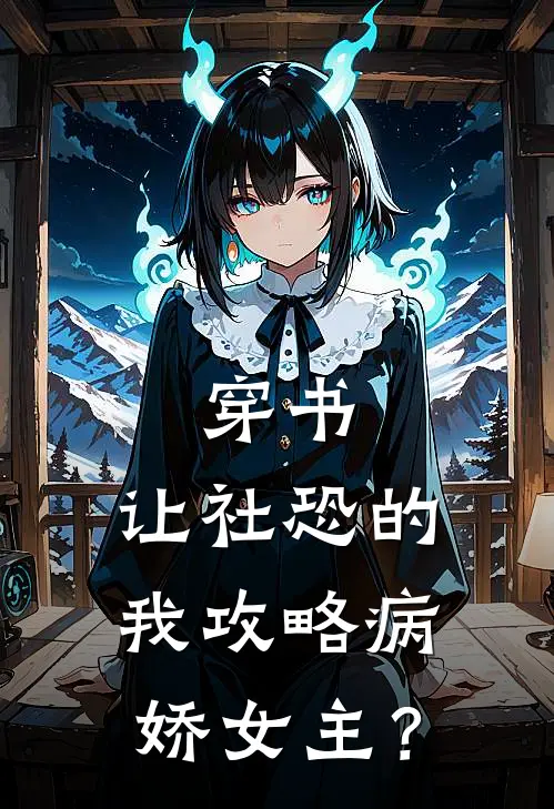 穿书，让社恐的我攻略病娇女主？
