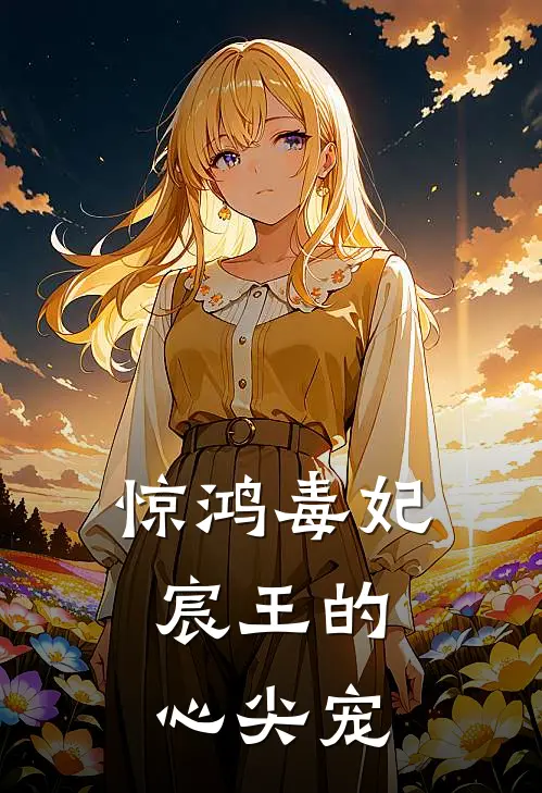 惊鸿毒妃：宸王的心尖宠谢知微秋棠小说免费完结_最新章节列表惊鸿毒妃：宸王的心尖宠(谢知微秋棠)