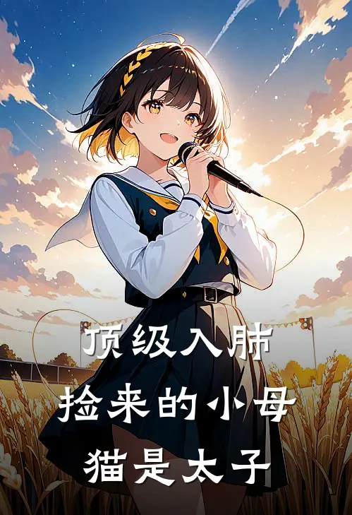 顶级入肺，捡来的小母猫是太子