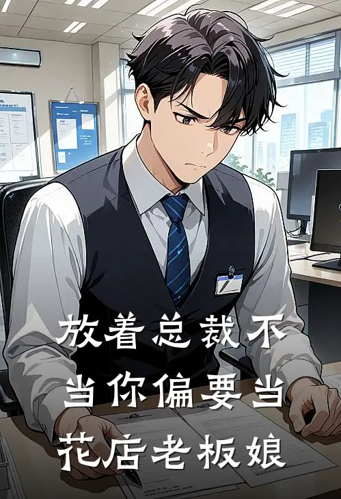 放着总裁不当你偏要当花店老板娘