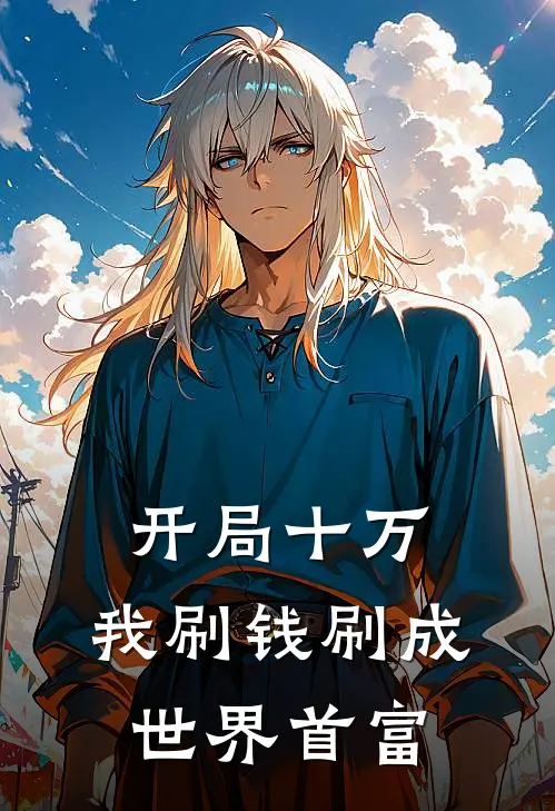 开局十万，我刷钱刷成世界首富林霄赵天豪免费小说全文阅读_最新章节列表开局十万，我刷钱刷成世界首富(林霄赵天豪)