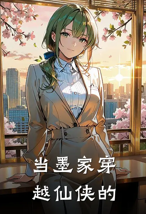 当墨家穿越仙侠的