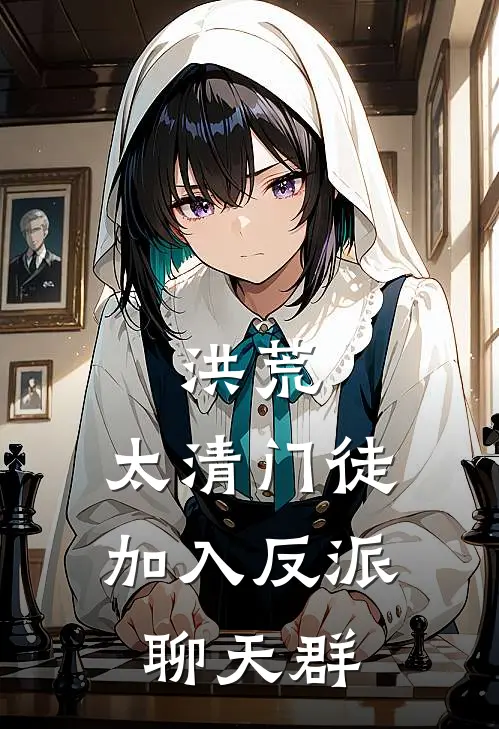 洪荒：太清门徒，加入反派聊天群