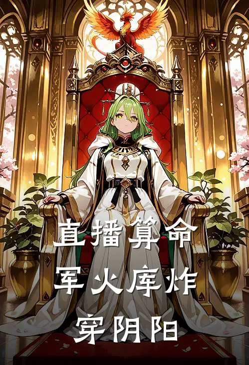直播算命：军火库炸穿阴阳(陆灼陆灼才)免费小说完结_最新推荐小说直播算命：军火库炸穿阴阳(陆灼陆灼才)