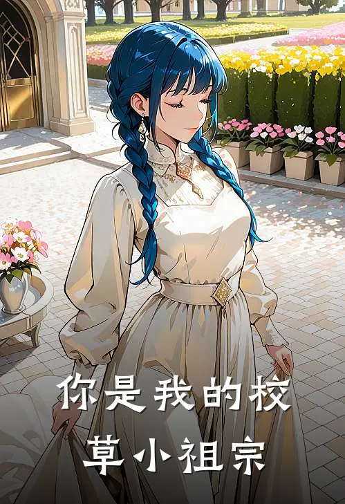 你是我的校草小祖宗