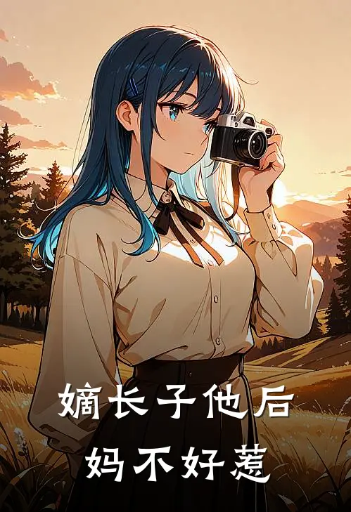 嫡长子他后妈不好惹