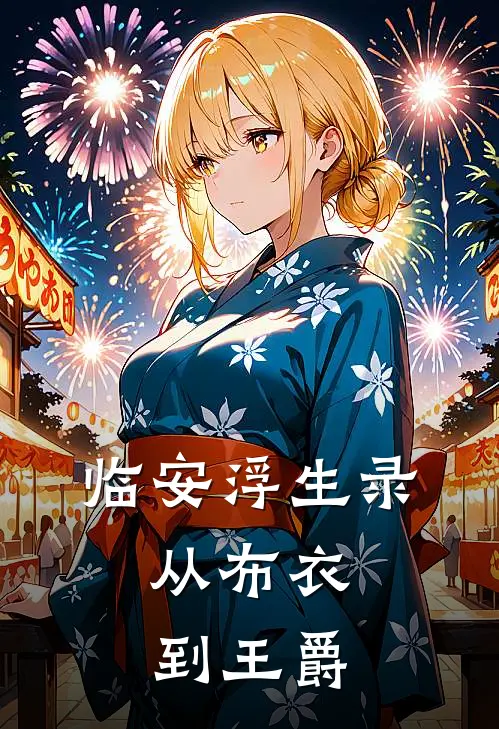 临安浮生录：从布衣到王爵