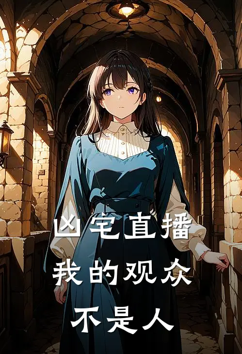 【凶宅直播：我的观众不是人】