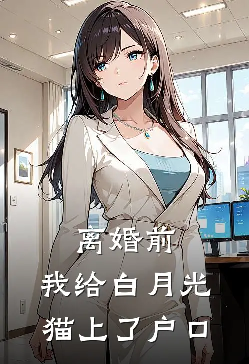 离婚前，我给白月光猫上了户口顾言白月光热门小说排行_免费小说离婚前，我给白月光猫上了户口顾言白月光