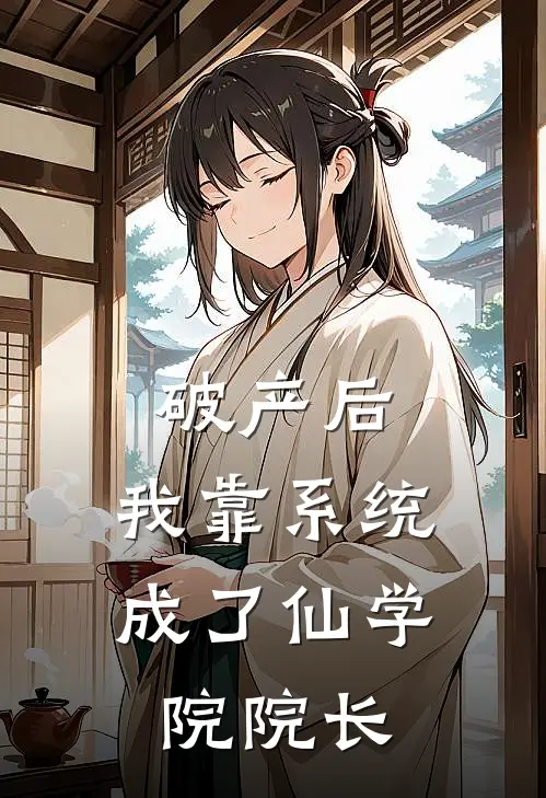破产后，我靠系统成了仙学院院长