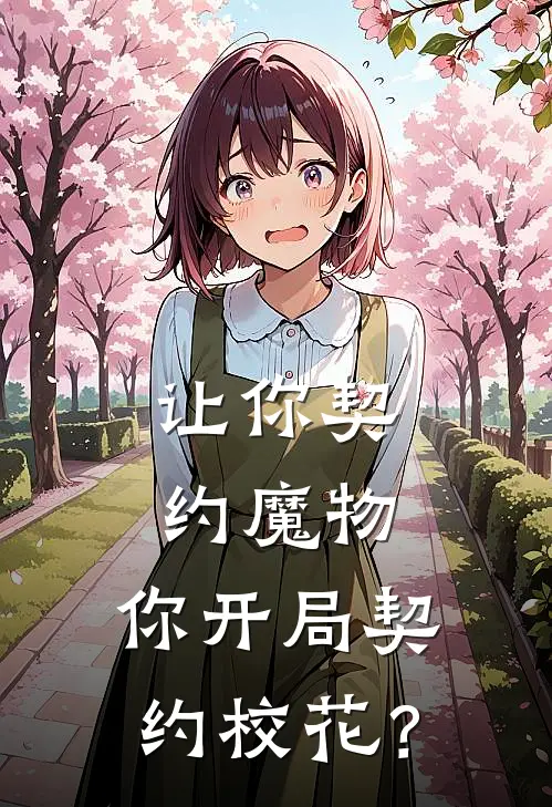 让你契约魔物，你开局契约校花？