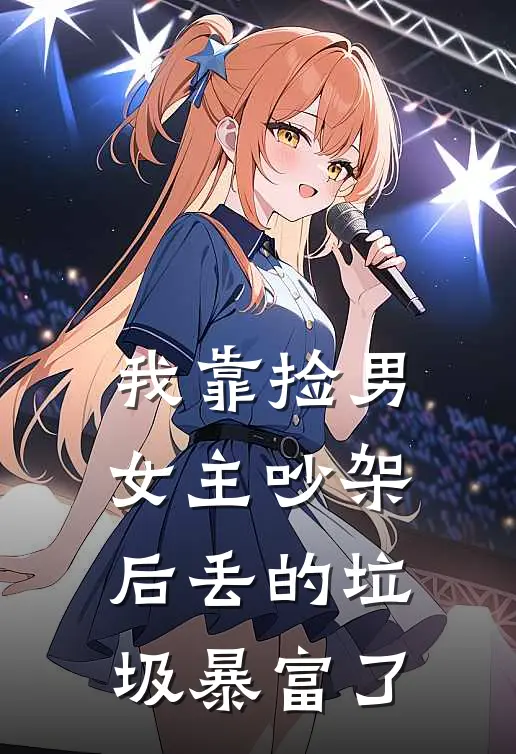 我靠捡男女主吵架后丢的垃圾暴富了