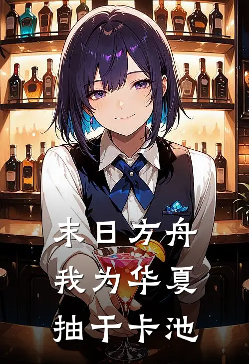 末日方舟：我为华夏抽干卡池