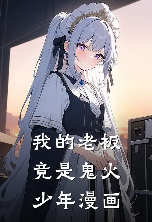 我的老板竟是鬼火少年漫画