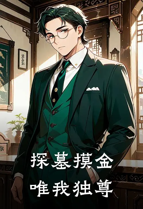 探墓摸金唯我独尊