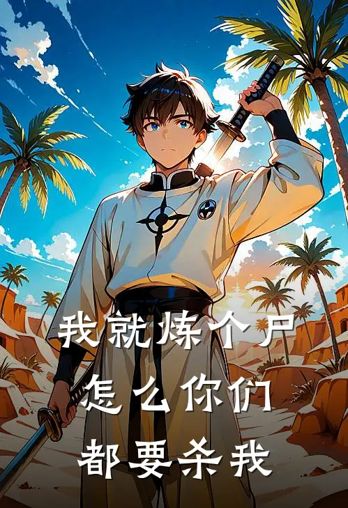 我就炼个尸，怎么你们都要杀我