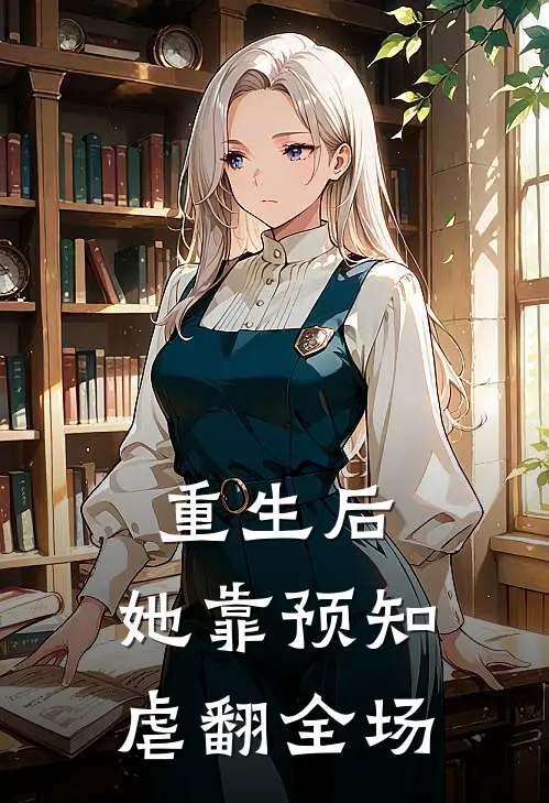 重生后，她靠预知虐翻全场