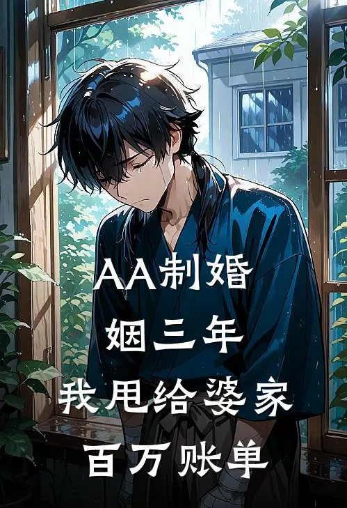 AA制婚姻三年，我甩给婆家百万账单(林浩苏晚)阅读免费小说_完本热门小说AA制婚姻三年，我甩给婆家百万账单林浩苏晚