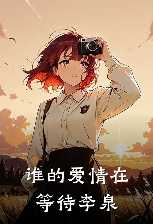 谁的爱情在等待李泉