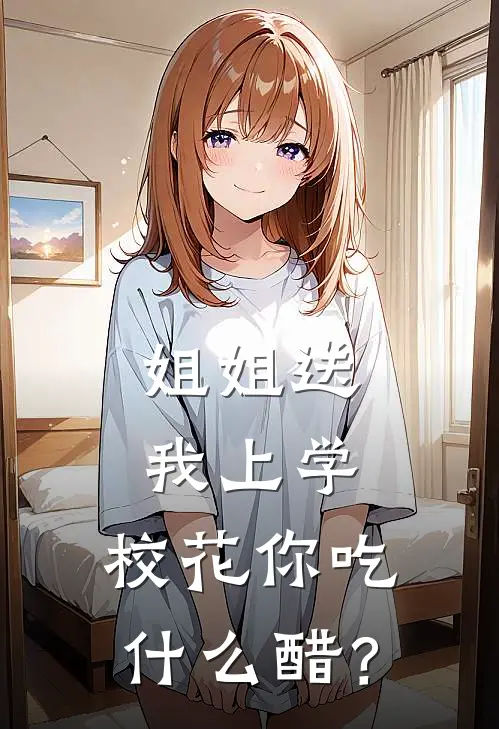 姐姐送我上学，校花你吃什么醋？