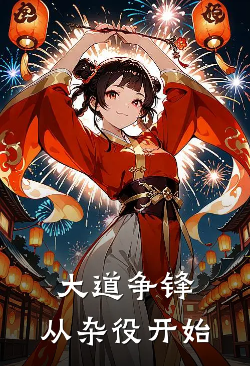 大道争锋：从杂役开始