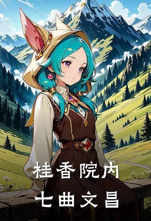 桂香院内七曲文昌