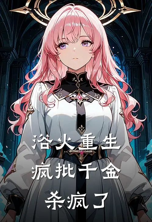 浴火重生，疯批千金杀疯了