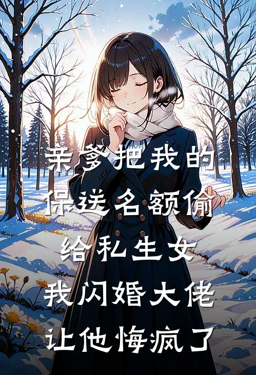 亲爹把我的保送名额偷给私生女，我闪婚大佬让他悔疯了(赵娇娇赵建国)在线免费小说_完结小说免费阅读亲爹把我的保送名额偷给私生女，我闪婚大佬让他悔疯了赵娇娇赵建国