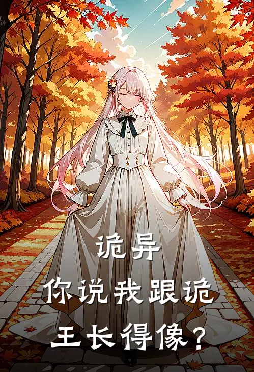 诡异：你说我跟诡王长得像？