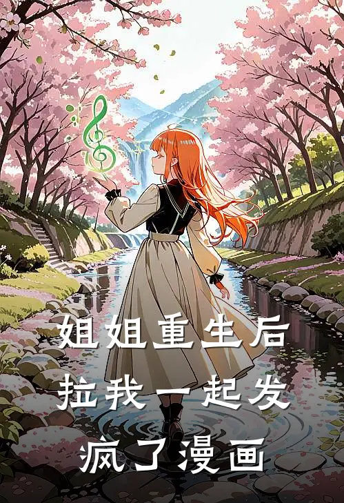 姐姐重生后拉我一起发疯了漫画